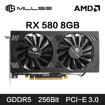 MLLSE AMD RX 580 8GB