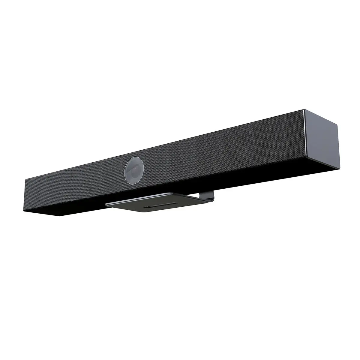 4K camera all-in-one video bar: 3-in-1 AI camera and voice tracking speaker
