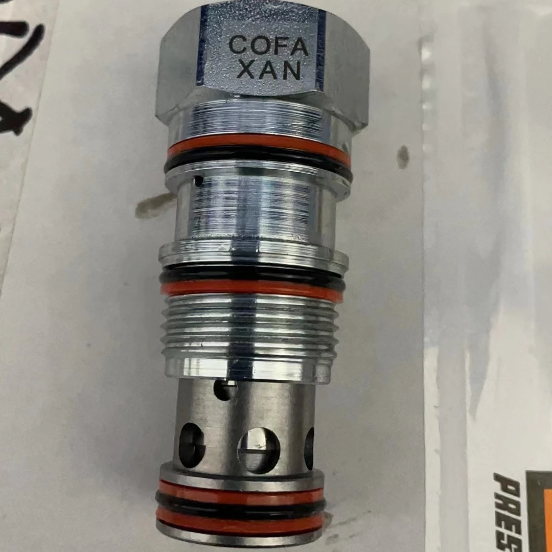 COFAXAN  SUN Hydraulics Origin Pilot-to-close Check Valve GENUIN Screw in Cartridge Valve Insert in Stock