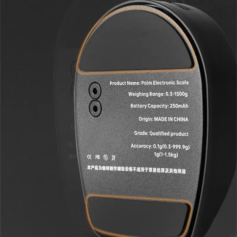 KX4B viaggia in caffè amichevole con display digitale e durata della batteria lunga