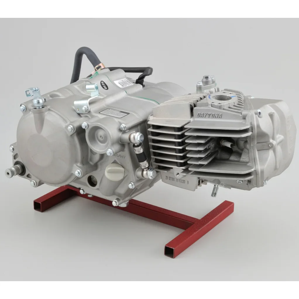 

Daytona 190cc 4 valve engine pocket bike engine daytona 190 engine