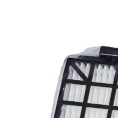 Washable Vacuum Cleaner Filter 2 Pack for Bosch BBZ154HF VZ154HFB 00579496 Replacement with Efficient Filtration