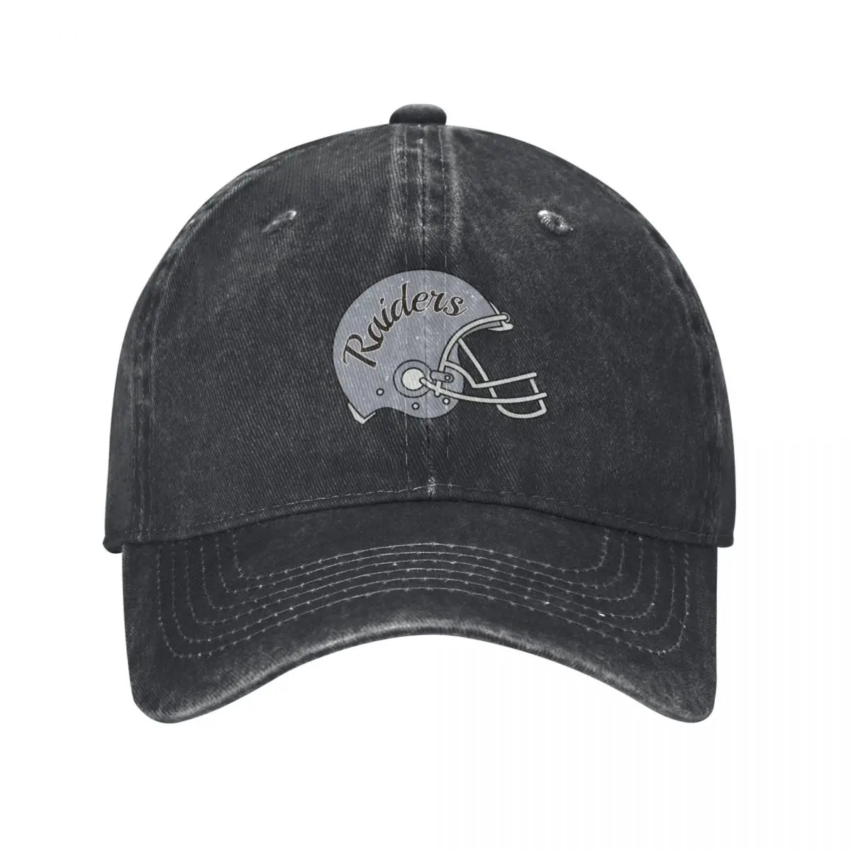 

Raiders helmet Baseball Cap custom caps Beach Bag For Women 2025 Men's