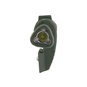 Mpls capacete militar com sistema de iluminação laser infravermelho, lanterna leve tática, Airsoft 8 principais vendas farol moto militar - №6
