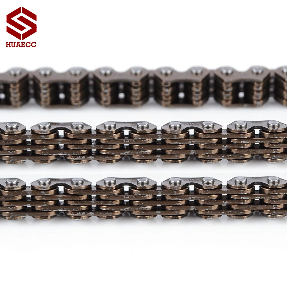 Cam Timing Chain for Kawasaki BR250 Z250SL BX250 NINJA 250SL KLX250 DTracker X KLX250S KLX250SF KLX250SR KLX250ES KLR250 KSX250