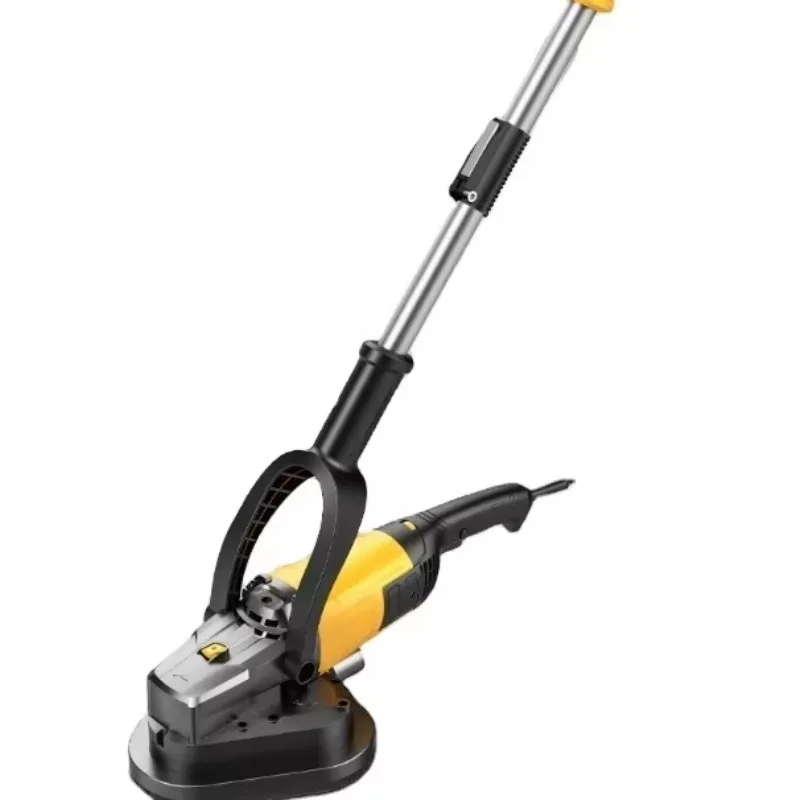 

Three Wheel Extension Rod High Efficiency Coarse Grinding Machine Wall Polishing Cement Surface Putty Concrete Floor Plastering