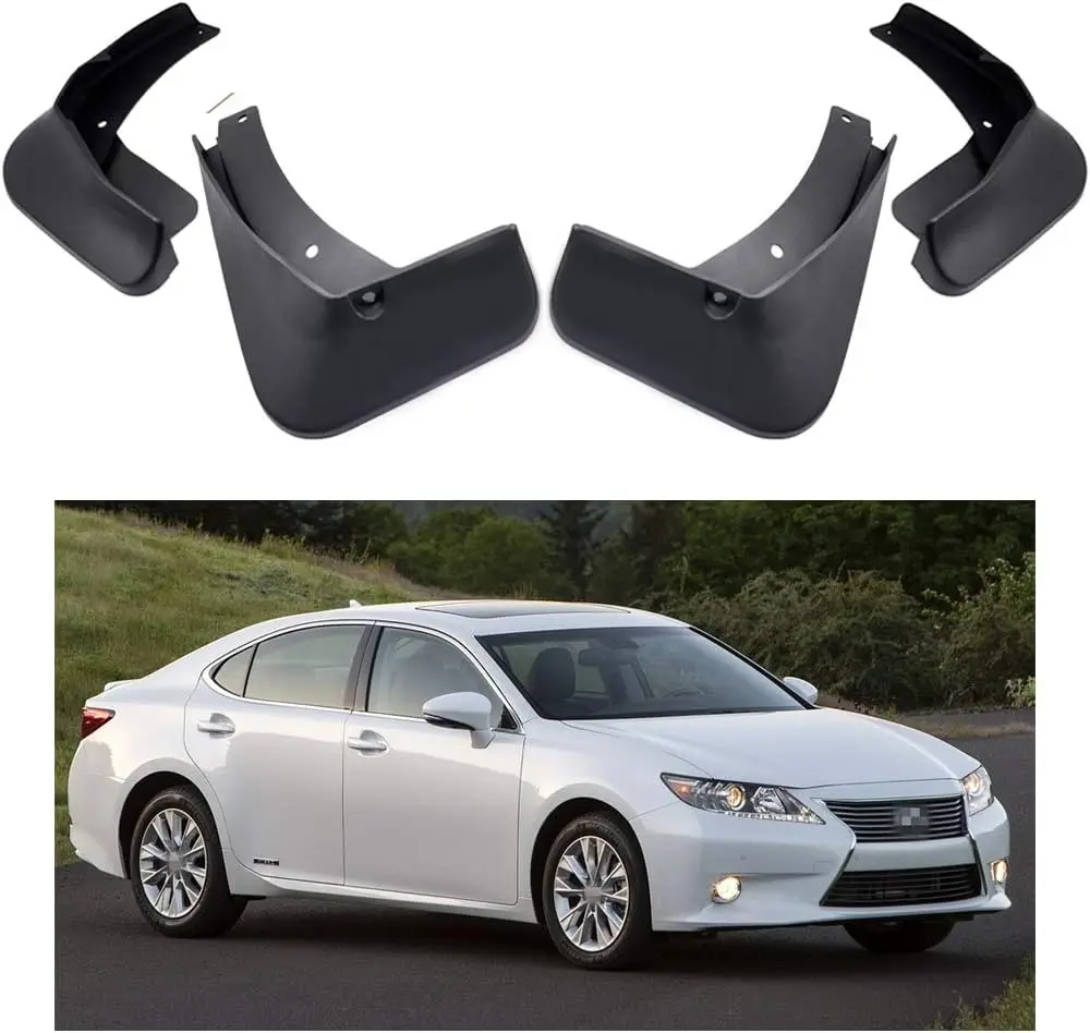 

Автомобильные брызговики, брызговики, совместимые с ES 2013-2018 ES 350/ES 300h