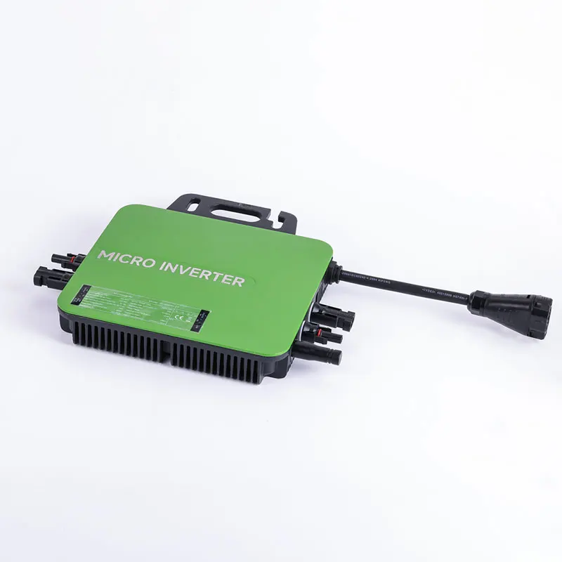 BV-VDE EMC REDHot Selling Solar Panels with Built in Micro Inverters on Grid Micro Inverter Micro Inverter 600w Plug End Play