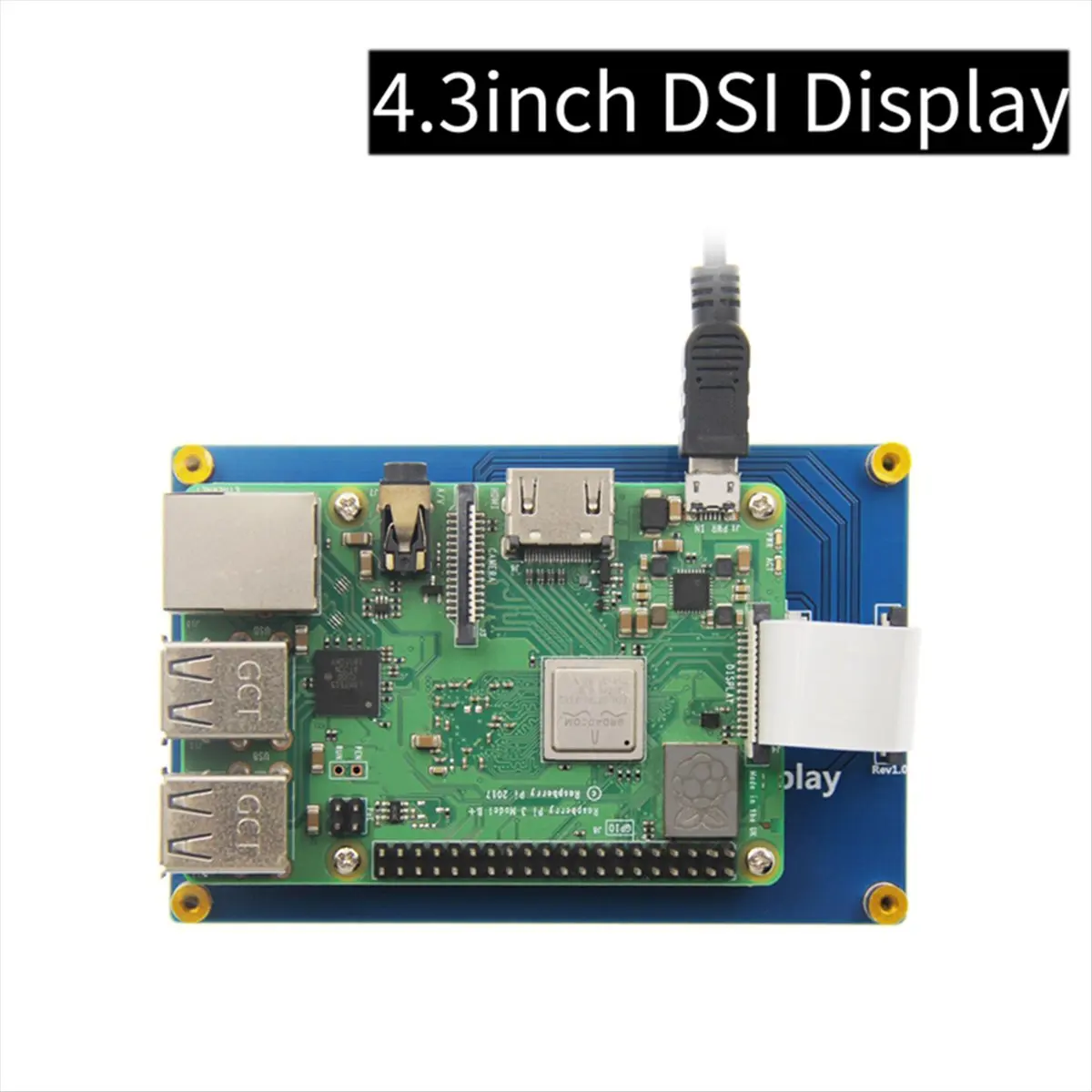 [Abpo] 4.3Inch Qled…