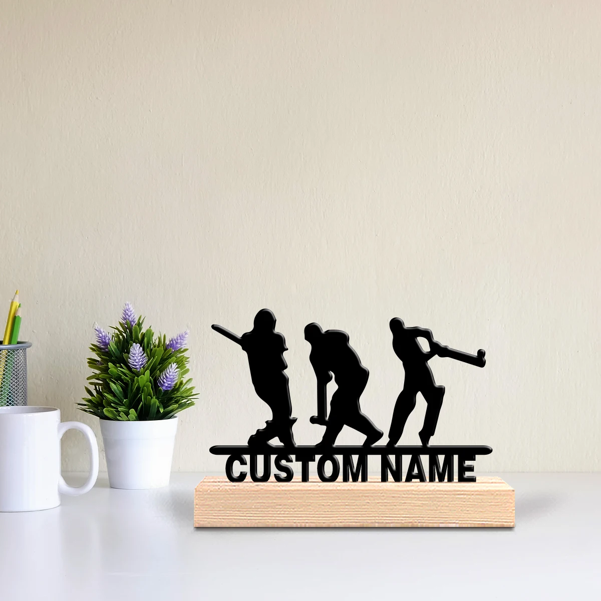 งานศิลปะรูปปั้นเหล็กแบบกำหนดเอ - Art Craft Names บทวิจารณ์และราคา