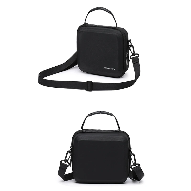 For DJI Osmo Pocket 3 Bag Portable Case Spare Parts Storage Box Waterproof Anti Seismic Case Camera Accessories