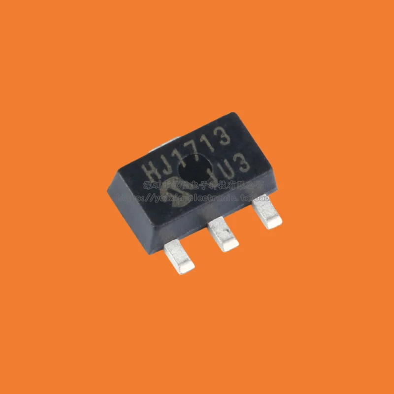 10PCS/Original Genuine MCP1702T-5002E/MB SOT-89 Low Dropout Linear Voltage Regulator (LDO) Chip