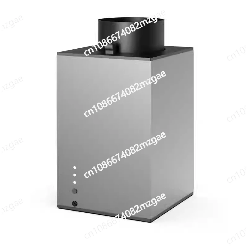 Fnatr Dust Filter Compatible with Bambu Lab P2 Series, Dedicated P2S 3D Printer Air Filtration System Accessory