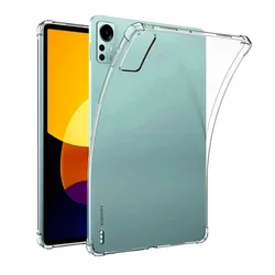 Clear Crystal Shockproof Air-bag Tablet Case for Xiaomi Pad 7 Pro 6 6S 5 4 3 2 Pro 6Max Redmi Pad 12.1 10.6 SE 11 Silicon Cover