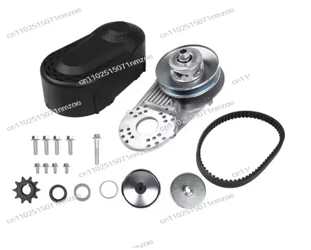 

10T 20mm #41/420 CVT Clutch TAV2 30 Torque Converter