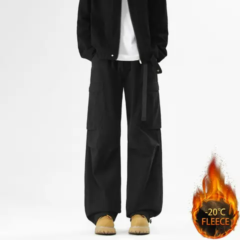 8 best sales herr cargobyxor med vida ben - №2