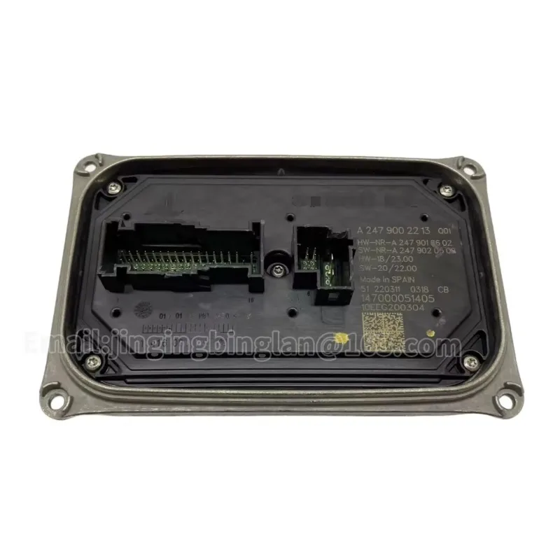 For Mercedes-Benz W177 Headlight Original Headlight Light Emitting Diode Moule A2479002213 Headlight Ballast