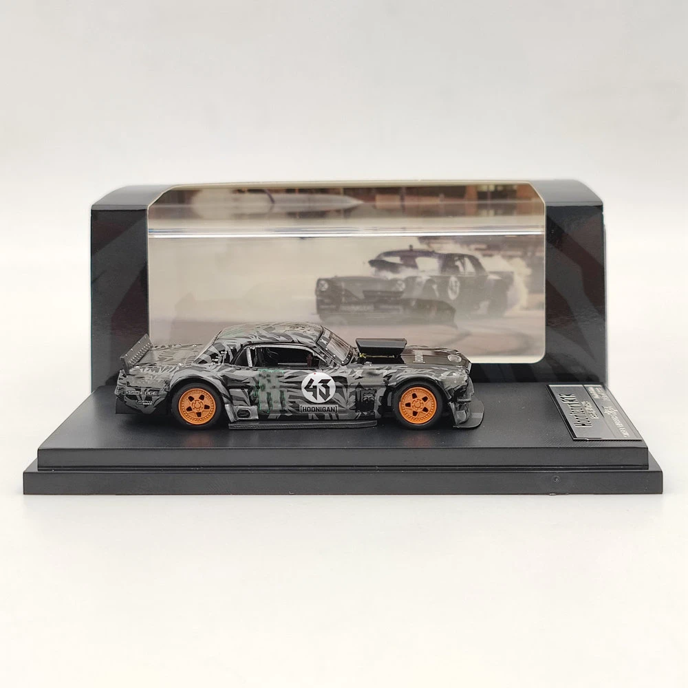 SW 1:64 for 1965 Hoonicorn #43 Diecast Model Limited Edition Collection Toy Vehicle Models Car Miniature view 2