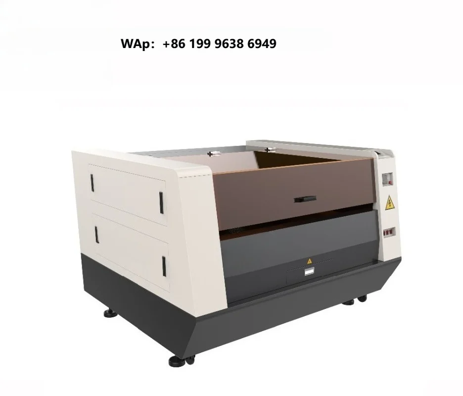 heavy duty engraving & cutting machine