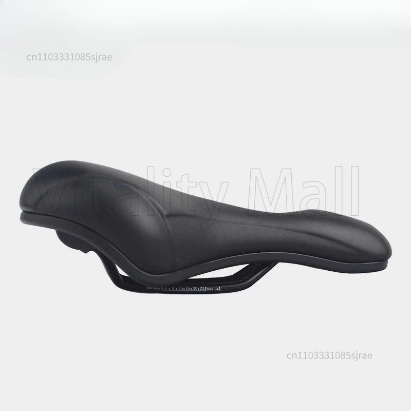 

Mountain bike silicone seat cushion/seat cushion bicycle folding bike long-distance comfortable seat bag