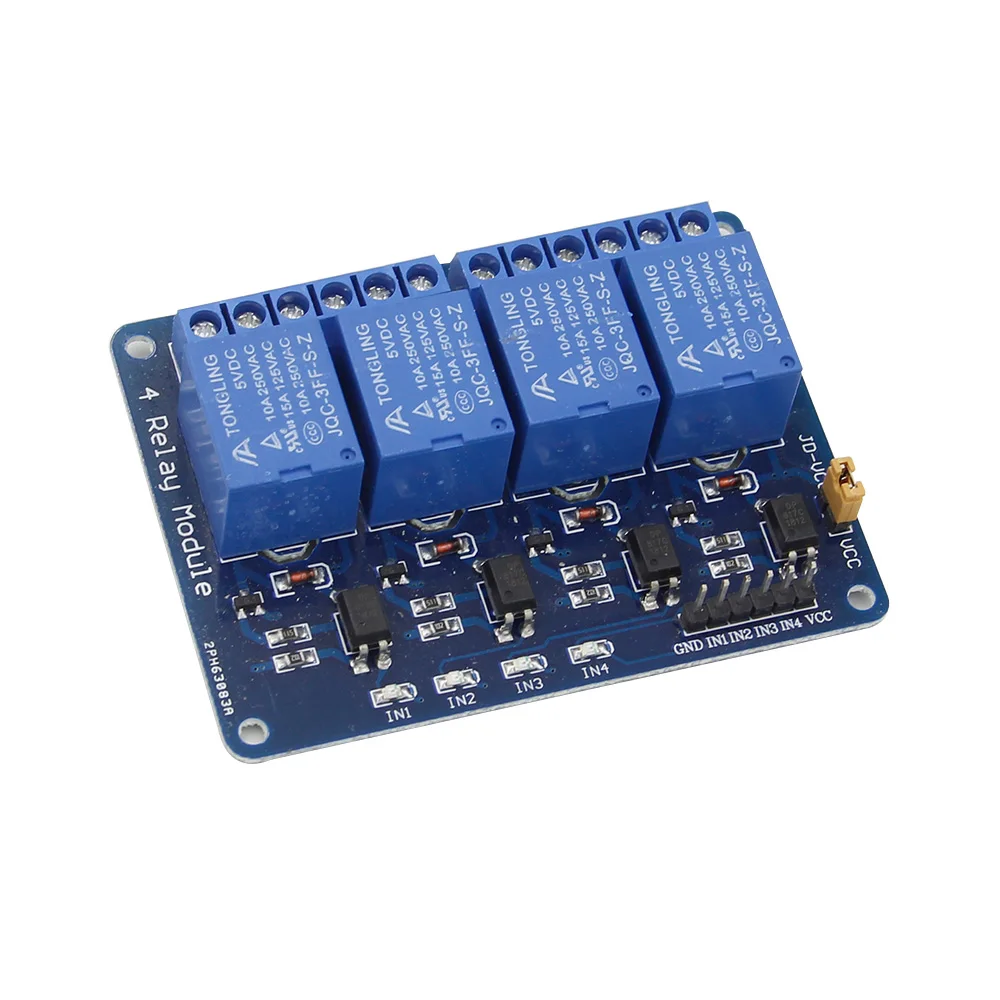 5V 12V low level trigger 1 2 4 8 16 Channel Relay Module interface Board Shield For PIC AVR DSP ARM MCU Arduino