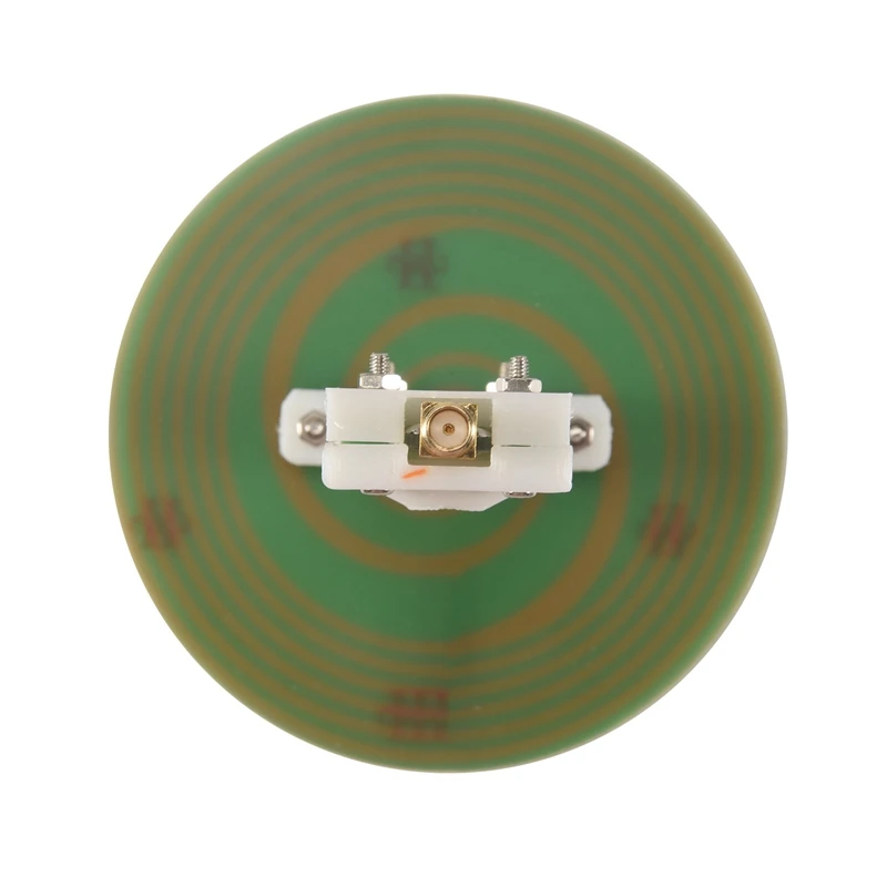 Circular Polarization Antenna For Deepace R104 UWB Antenna 900Mhz-7Ghz Ultra-Wideband Antenna Green