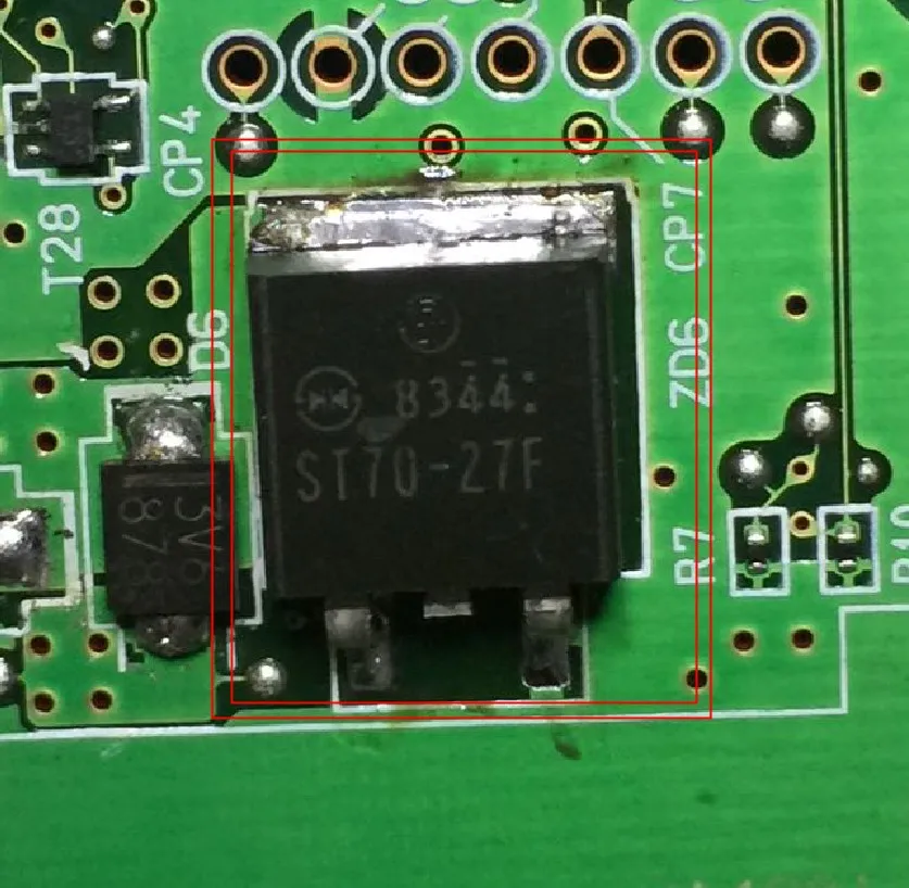 5ชิ้นSI70-27F ST70-27F