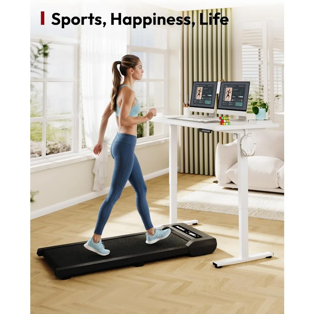 مكتب قائم كهربائي بارتفاع 79 × 32 بوصة قابل للتعديل مع وحدة تحكم 6 أزرار مكتب كمبيوتر مريح مع لوحة توصيل