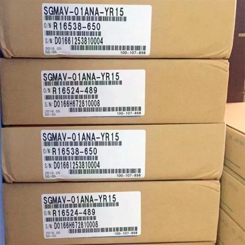 

SGMAV-01ANA-YR15 servo motor IN STOCK new warranty 12 months SGMAV 01ANA YR15