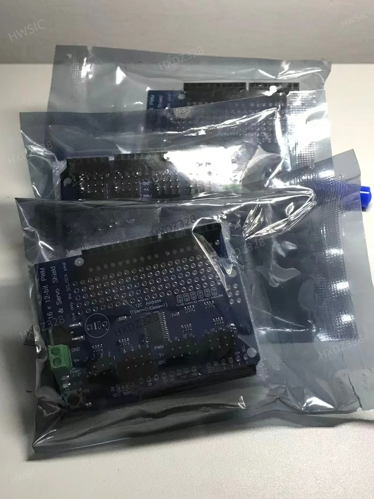 module sim5320e 12V Photocontrol Switch 16-channel PWM MEGA2560 STM32F103C8T6 DIY Bluetooth 5.0 motor control shield L293D