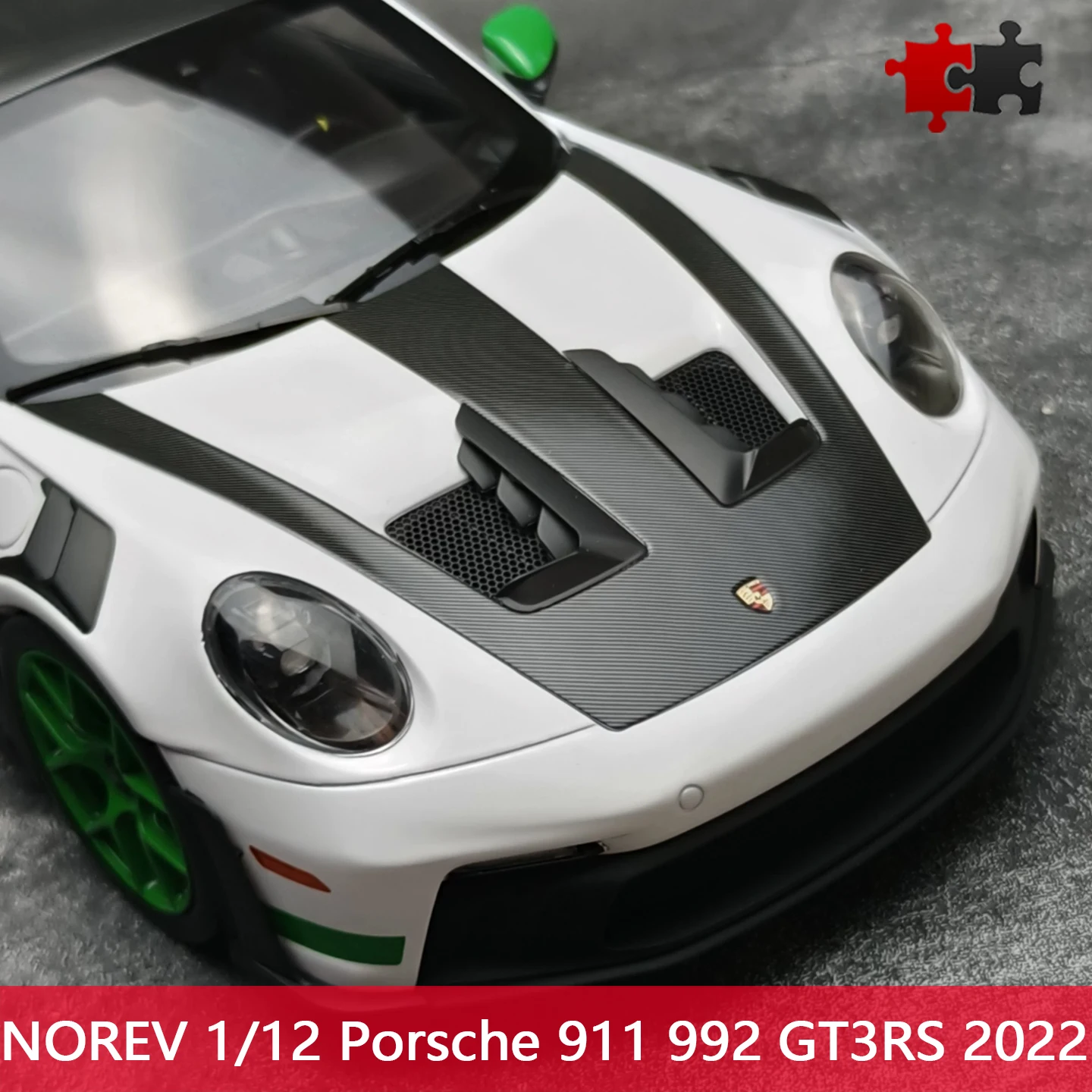 

Norev 1:12 Porsche 911 992 Gt3Rs 2022 Diecast Alloy Model Car Models Miniature Cars Toys & Hobbies Metal Toy Collection Cars Boy