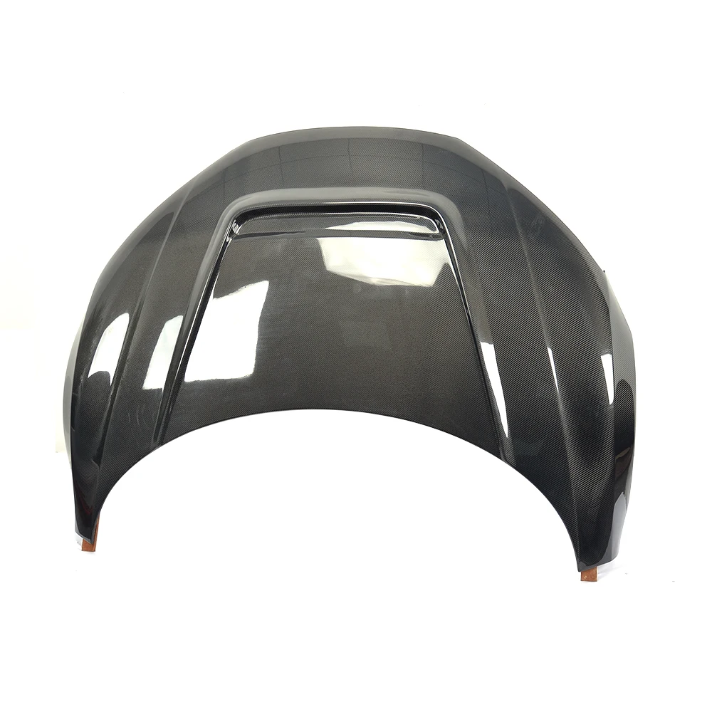 R8 Car Carbon Fiber Bonnet For Audi R8 V8 V10 08-15