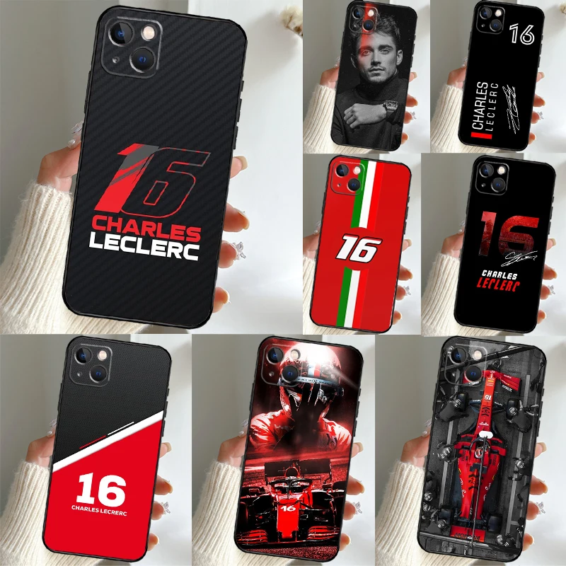 Charles Leclerc 16 … - image