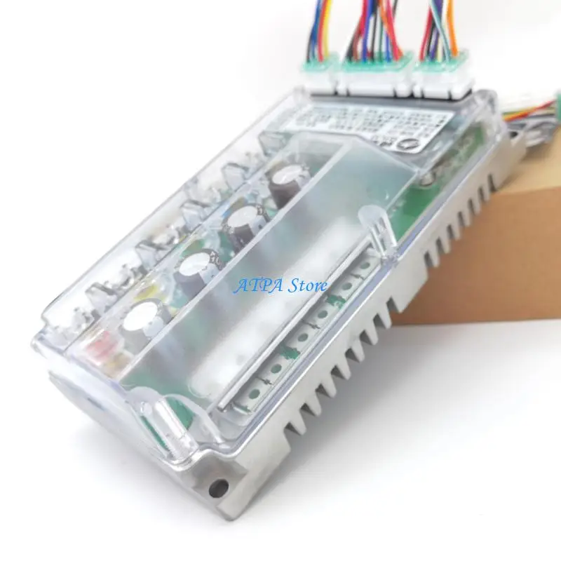 

U13C Electric Bike Sine Waves Controller Electric Scooter Controller Accessories