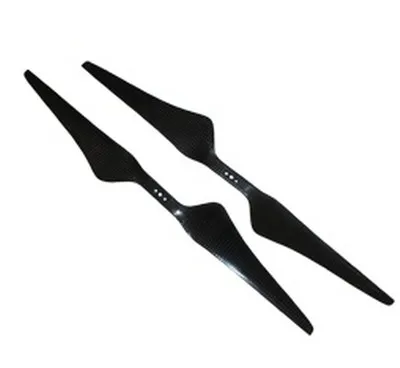 1555 1655 1755 17X5.5 16X5.5 15-17Inch Koolstofvezel Cw Ccw Propeller Voor Grote Quadcopter Landbouw Drone Multicopter