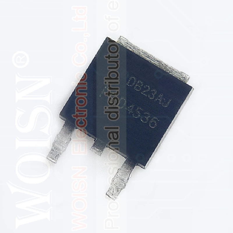 1pcs-20pcs TO-252-4 BTS6143 BTS6143D