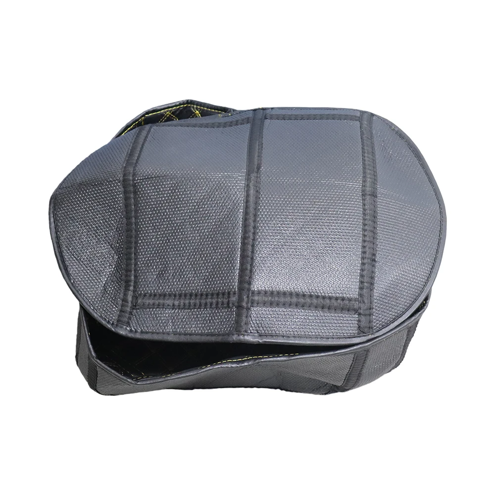 For SHAD TR41 Motorcycle Rear Trunk Inner Cushion Seat Bucket Storage Luggage Box Liner Pad Rear Tail Seat Case Bag Lining Pad