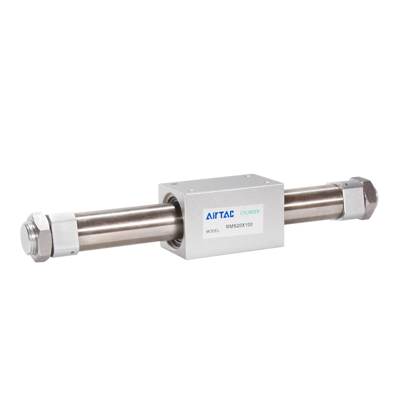 

Цилиндр AIRTAC RMS20/40*100X150X200X250X300X350/400 без цилиндра, магнитная муфта, воздушный цилиндр