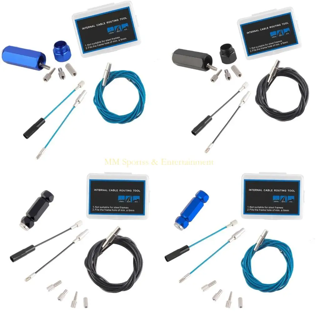 

31BE Professional Bike Cable Installation Tool Light weight Durability For Mechanic