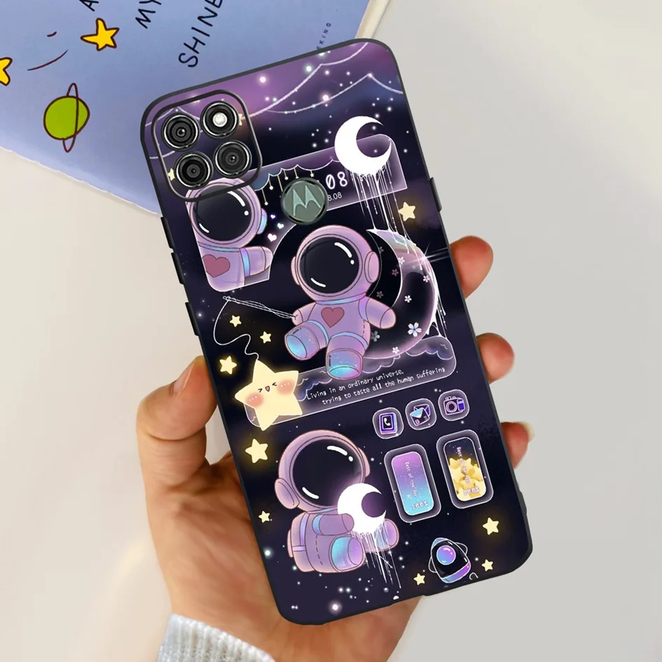 For Motorola Moto G9 Power Case 6.8\
