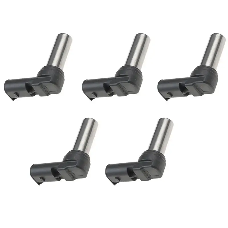 

ABOK-5Pcs Crankshaft Position Sensor A0011532120 A0011533120 0011532120 For Vario Actros Atego Axor 96-03 4.3L