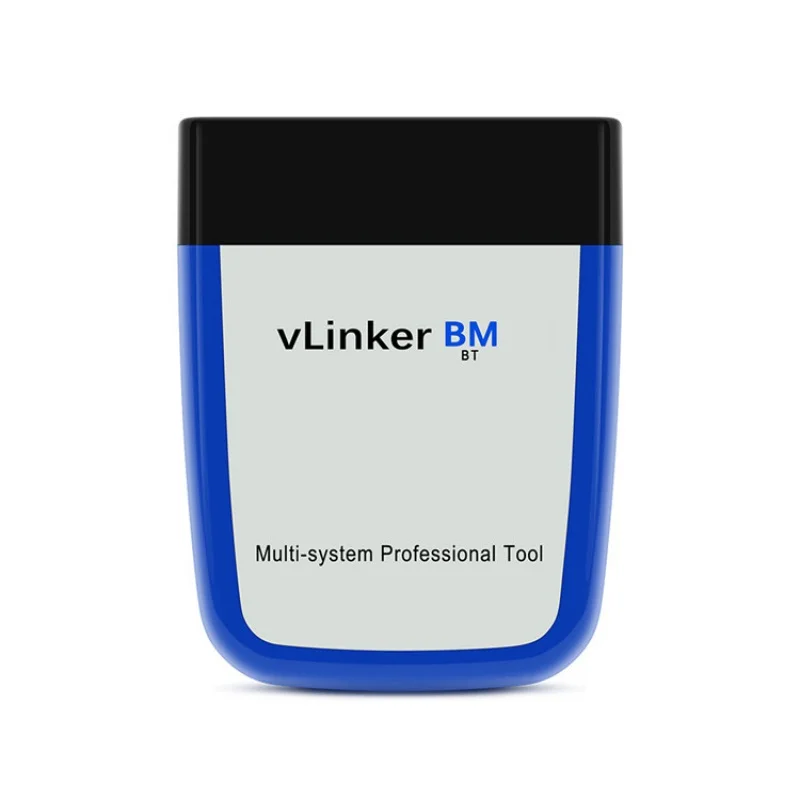 Vlink BM ELM327 obd2 V2.2 BimmerCode Bluetooth 3.0 Automotive Fault Detector