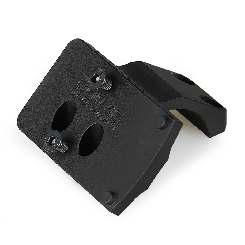 Hunting accessories 45° Metal Scope Mount 45 Degree Offset Optic Mount Red Dot Sight Rail mount For RMR Fit 20mm Rail gs22-0262 view 6