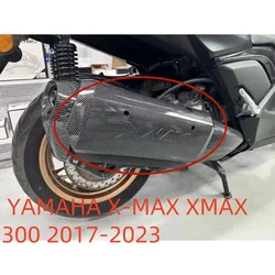 For YAMAHA X-MAX XMAX300 2017-2023 Motorcycle Exhaust Pipe Exhaust Pipe Protector Heat Cover Muffler Cover Accessories