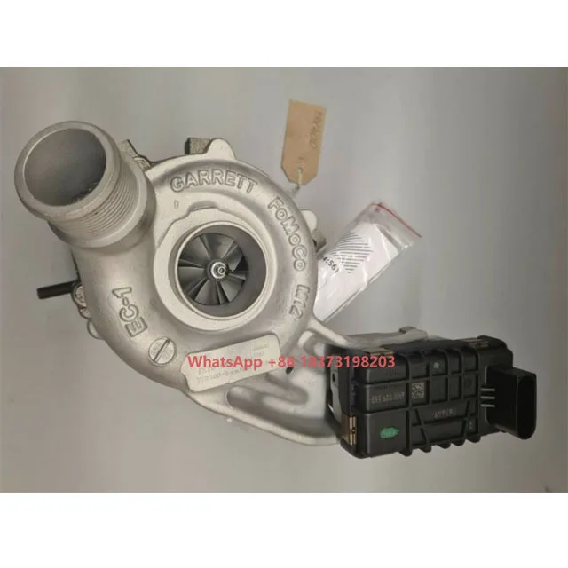 

​​Turbocharger Assy 778400-4 / 778401-5010Y - Direct Replacement - For Industrial/Generator/Vehicle Engine​