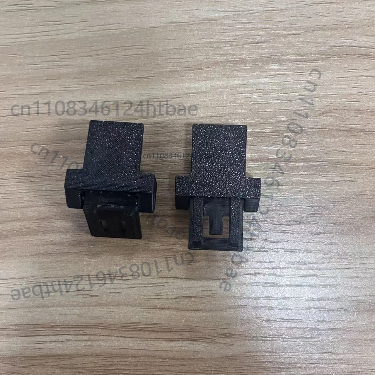 

OK 2pcs Turntable Dust Hinge Cover for Mustang Ion Record Player