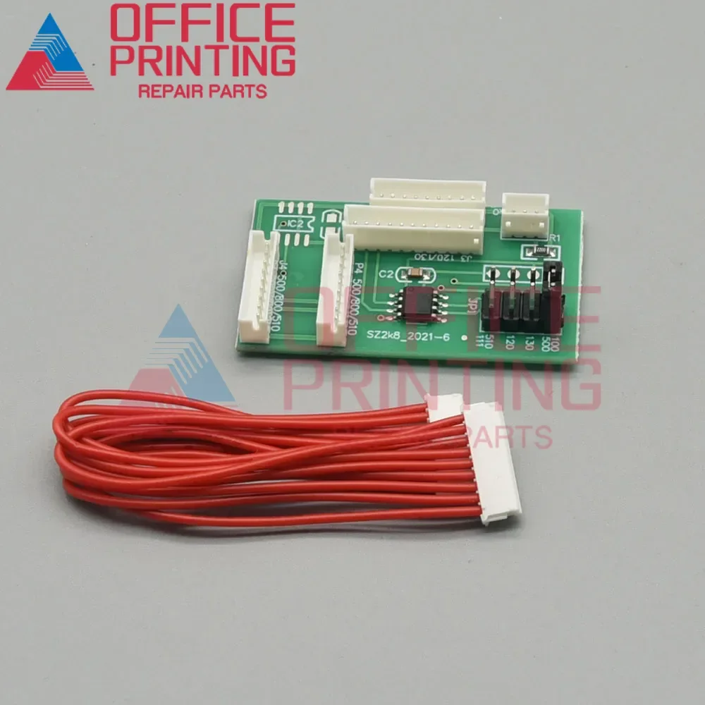 For HP500 HP800 HP510 Chip Decoder For HP Designjet 100 500 800 120 130 510 Plotters Auto Reset Permanent Use 10 82 11 84 85