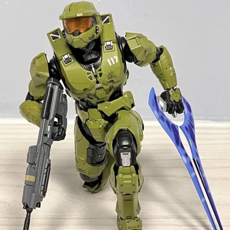 ฟิกเกอร์แอคชั่นมาสเตอร์ชีฟ มิโวลนีร์ มาร์ค วี1 ขนาด 18 ซม. รุ่น RE:EDIT  แบบขยับได้  ของตกแต่งโต๊ะทำงาน ของเล่นเด็กผู้ชายสุดฮิต ของขวัญ