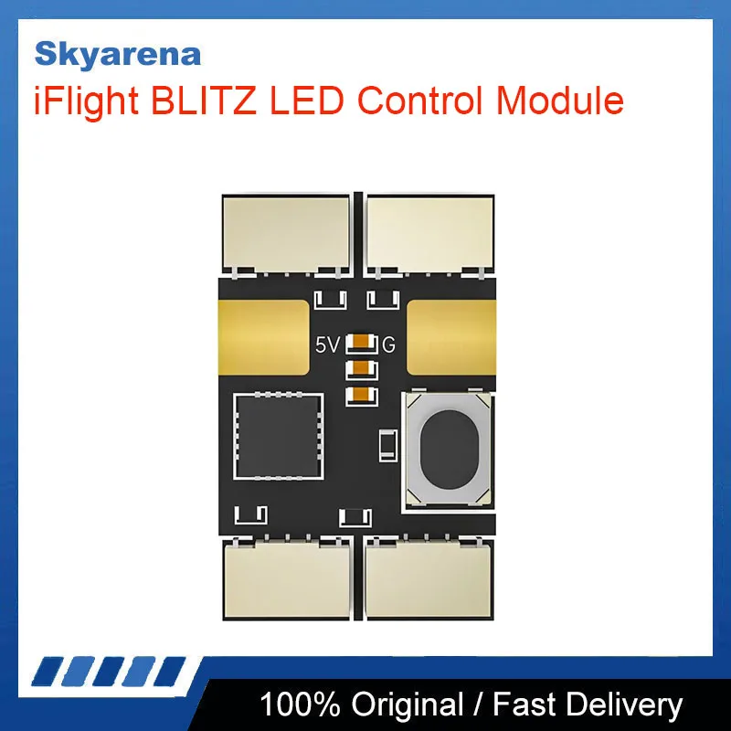 iFlight BLITZ LED Control Module for FPV Drone parts