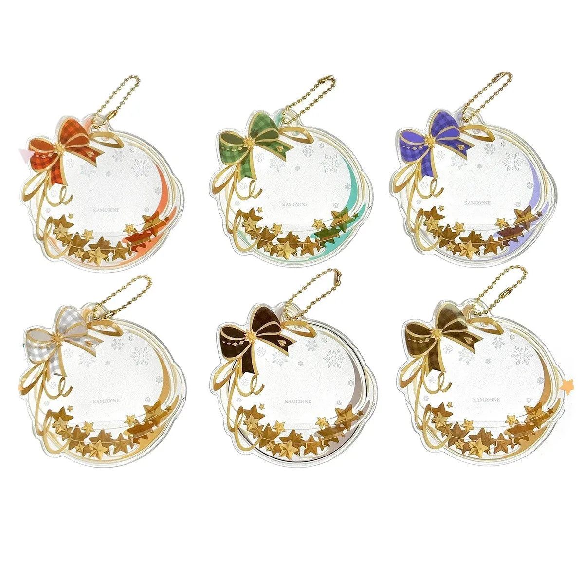 Cute PVC Badge Cover Sleeve, Gumi Decorative Storage Photo Frame, Itabag Accessory for Anime Button Pin Pendant Collectibles